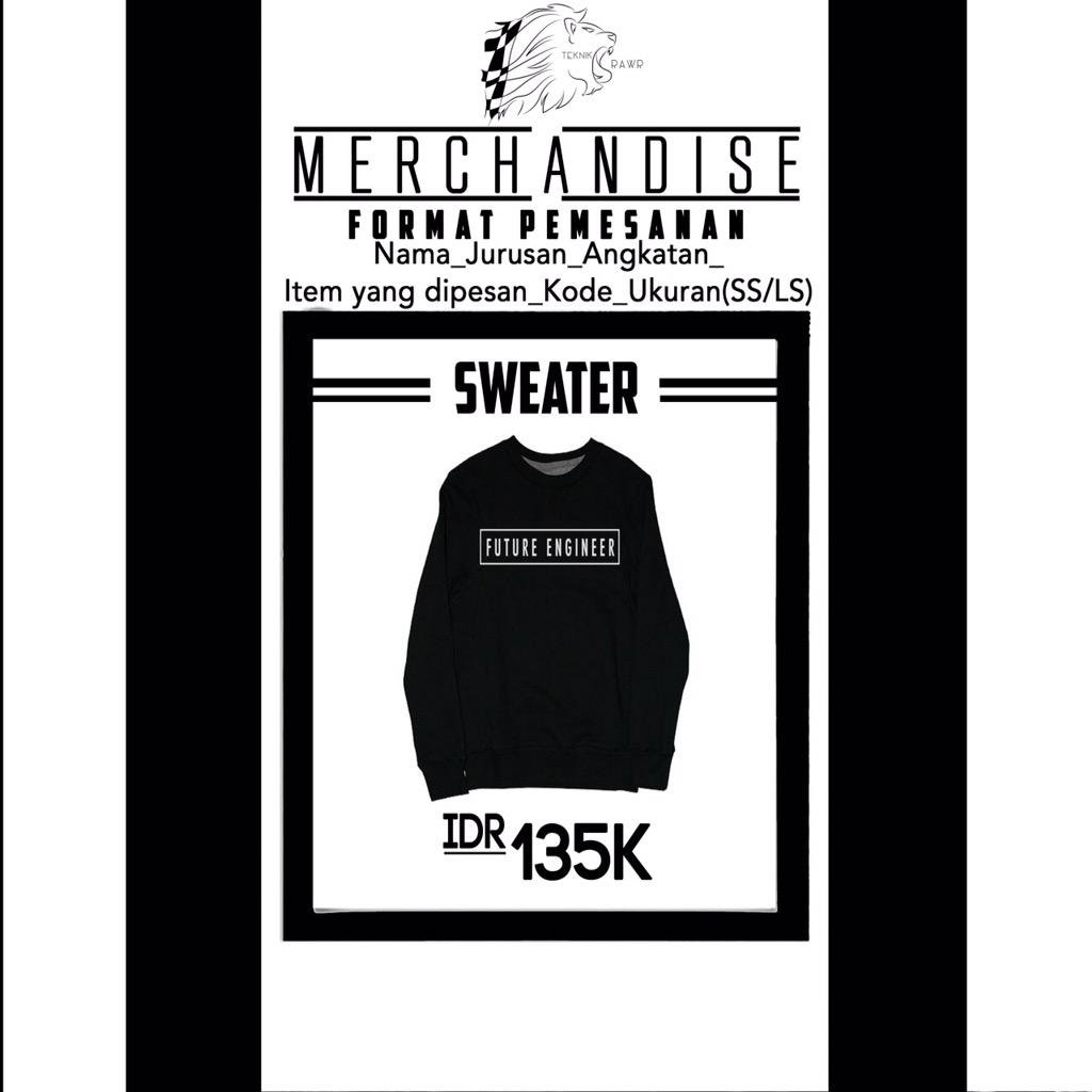 teknikRAWR's tweet photo. "Winners never quit, quitters never win"

Segera dapatkan Merchandise RAWR yang super speed kerennya ini! http://t.co/2yOOyUm33X