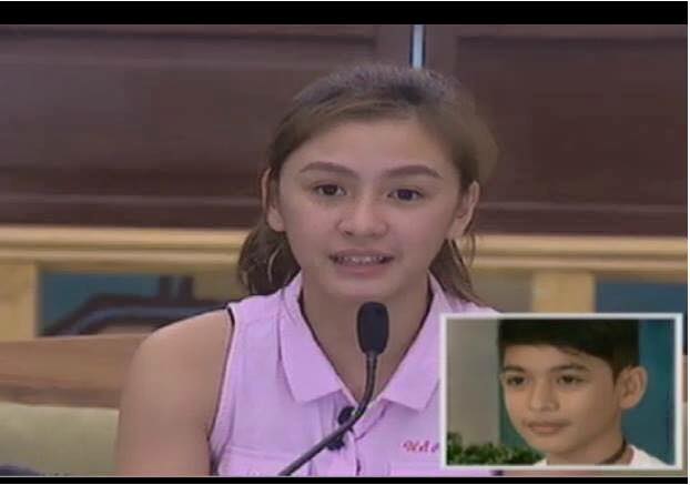 AKOSiYAYAPAK's tweet photo. Zonia, Bailey, Ylona And Kamille gave their messages to baby ryan β€
#Pbb737Online #Ryanatics #TeamRyan http://t.co/J9MiMKzLZy