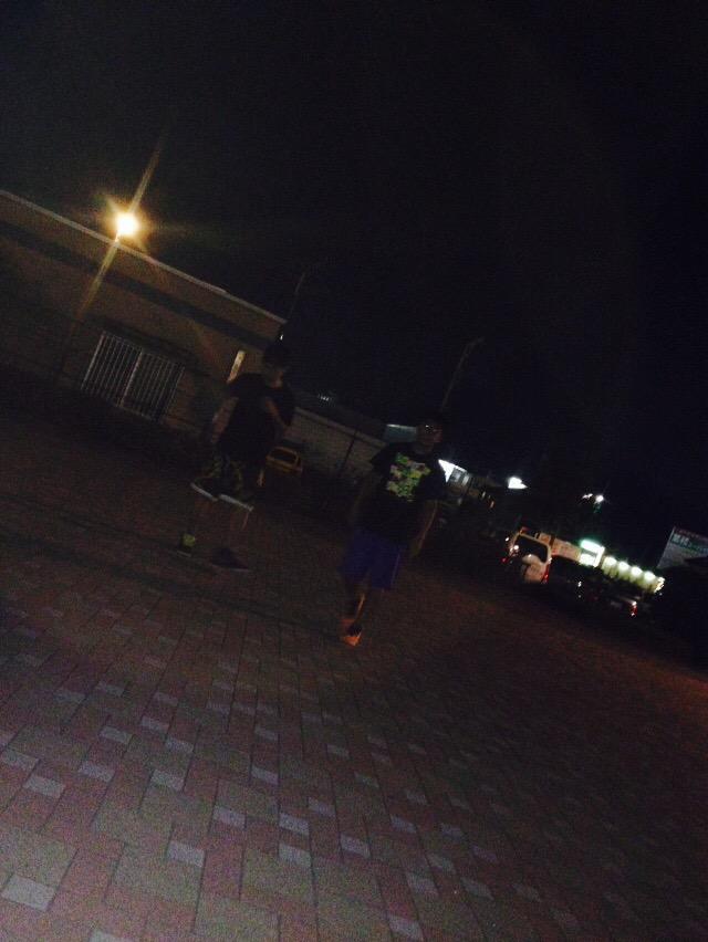TaroBasket's tweet photo. 久しぶりにてっちゃん😁✋ http://t.co/56gO46bAV6