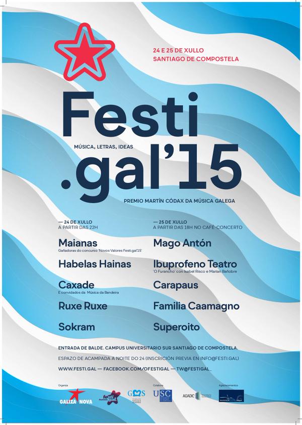 VoltaraTerra's tweet photo. Xa non queda nada para o #DiadaPátria2015 e as #emigradas verémonos no @festigal_. #EuVou #25X #VoltaráTerra http://t.co/ITUGzCwybO