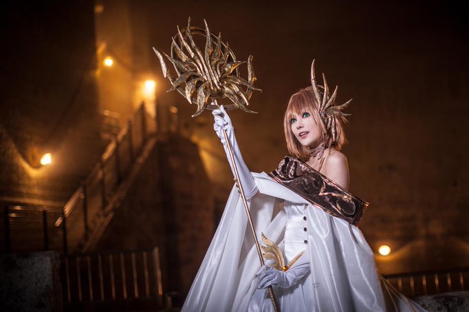 Twitterのコスプレ画像45