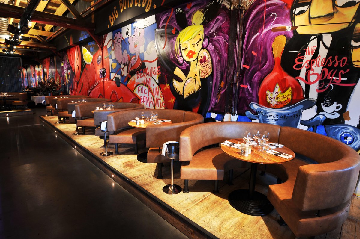 Be a part of The Harbour Club! Met wie kom jij binnenkort weer genieten van een heerlijke lunch of uitgebreid diner?