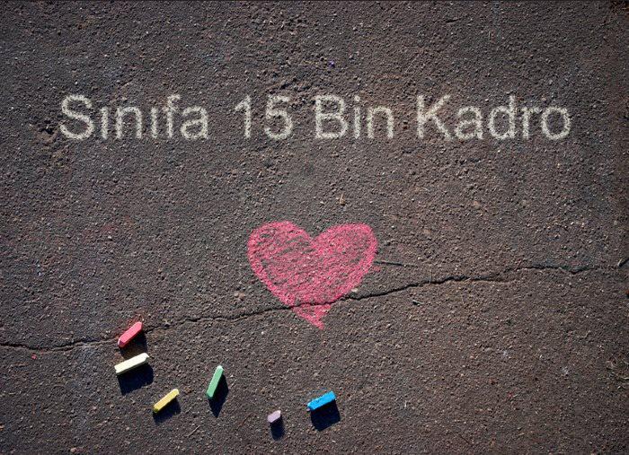 #iyiolmayacağım TemelEğitime 15BinSınıfçı atanana kadar