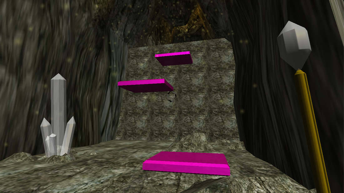 Video: New First-Person Cave Exploration Game Trailer bit.ly/1IaPOHD