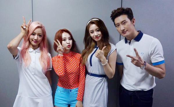 Résultat de recherche d'images pour "jiyeon and bomi"