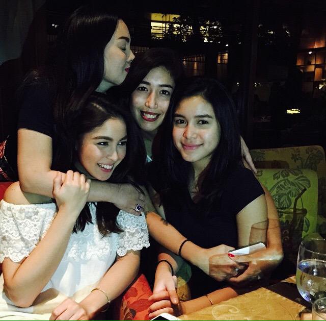 Happy Birthday Tita Claudine Barretto. Hope you\ll have a project with Julia soon! 