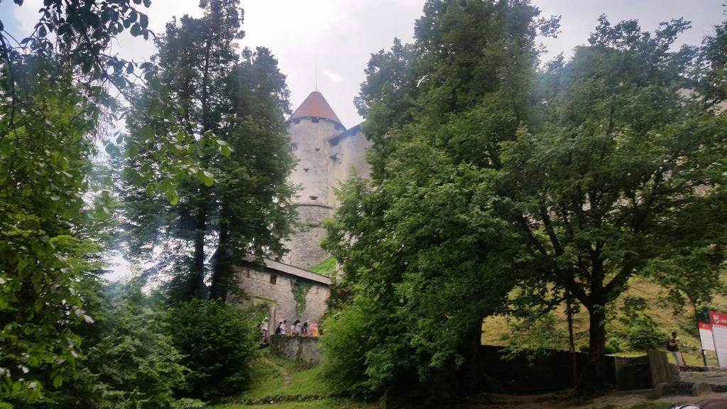 rez1436's tweet photo. #lakebled #Slovenia #CastleBled http://t.co/fZlDSaUFdp