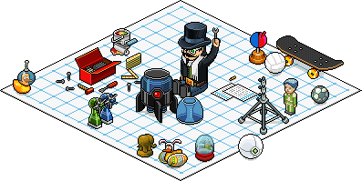 SulakeDominic's tweet photo. If you could add any *new* feature to #Habbo, what would it be? http://t.co/vTAqoFX88A