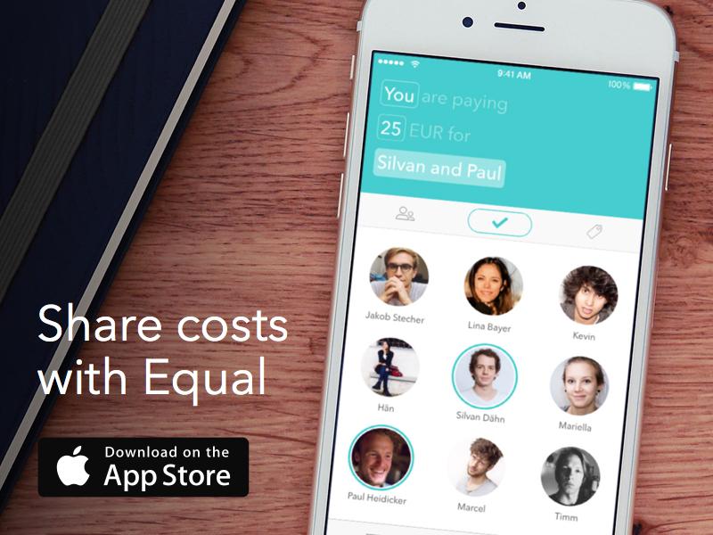 equal_app's tweet image. Woop, woop! You can download Equal from the App Store now. itunes.apple.com/us/app/equal-t…