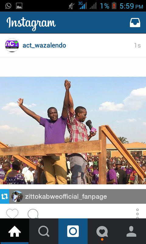 ChumaBoaz's tweet photo. Karibu a c t wazalendo moses machali. http://t.co/0ntcpRyhxV