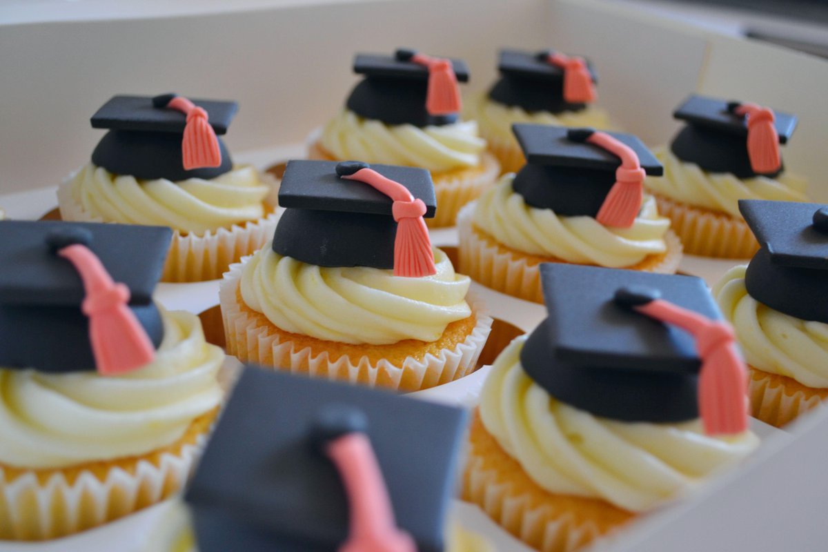 Available now! #graduation #cupcakes in #sheffield #sheffieldissuper