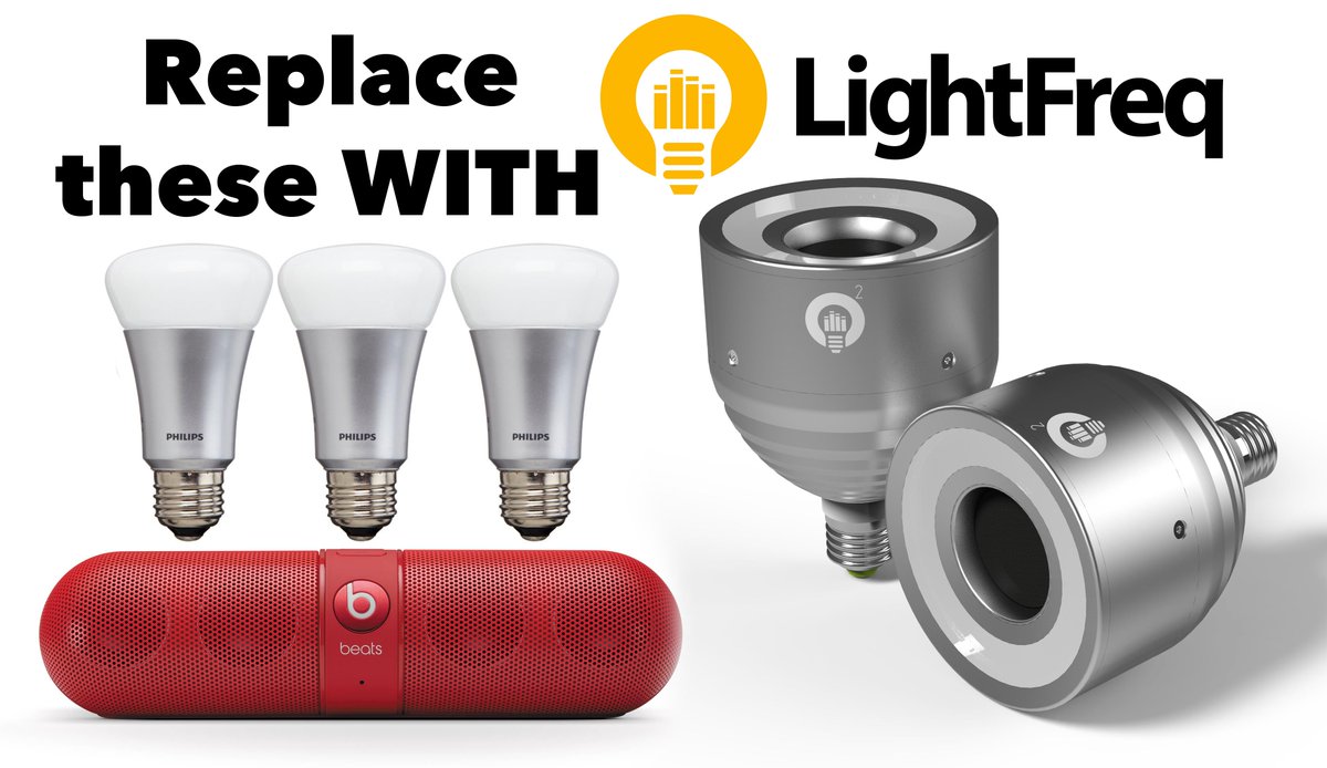 GoLightfreq's tweet image. We&apos;ve entered into our last week on #Indiegogo! Support our campaign here: bit.ly/LFSquare2.