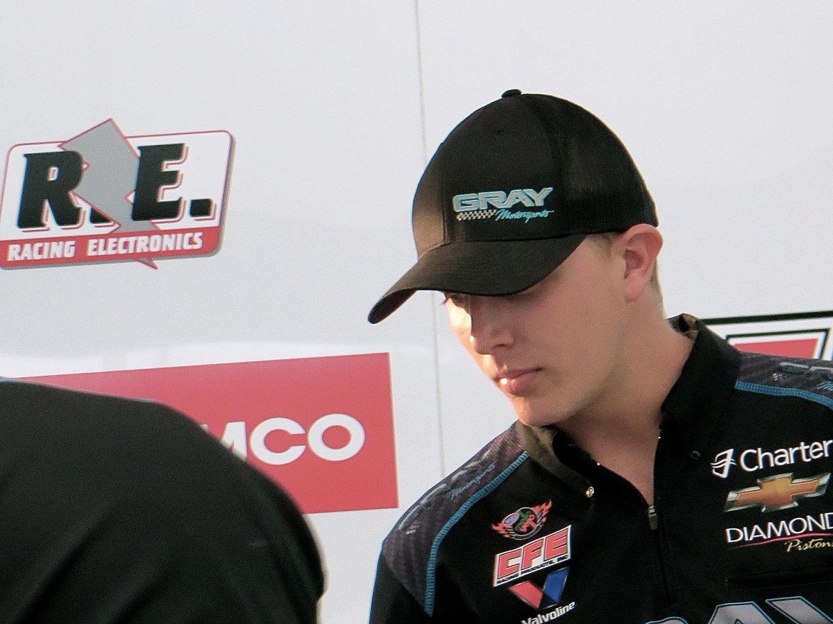 Wear what we wear. 
Wool-combed or ultrafibre fitted hats $25.
Shop #GrayMotorsports apparel: graymotorsports.com/store/