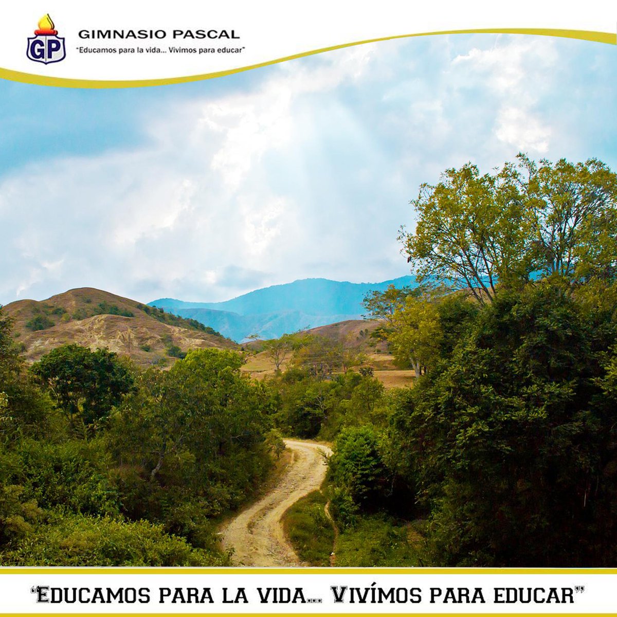 GimnasioPascal's tweet photo. ¿Cuál  lugar de Colombia te gustaría conocer en nuestra salida ecológica? Recomiéndanos lugares increíbles. http://t.co/PcGqdmKUhb