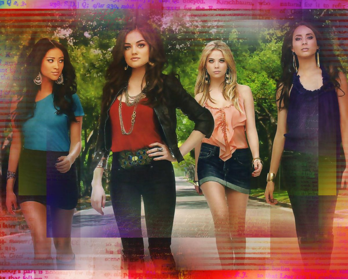 AngleSteinfeld's tweet image. PLL is the best tv show ever