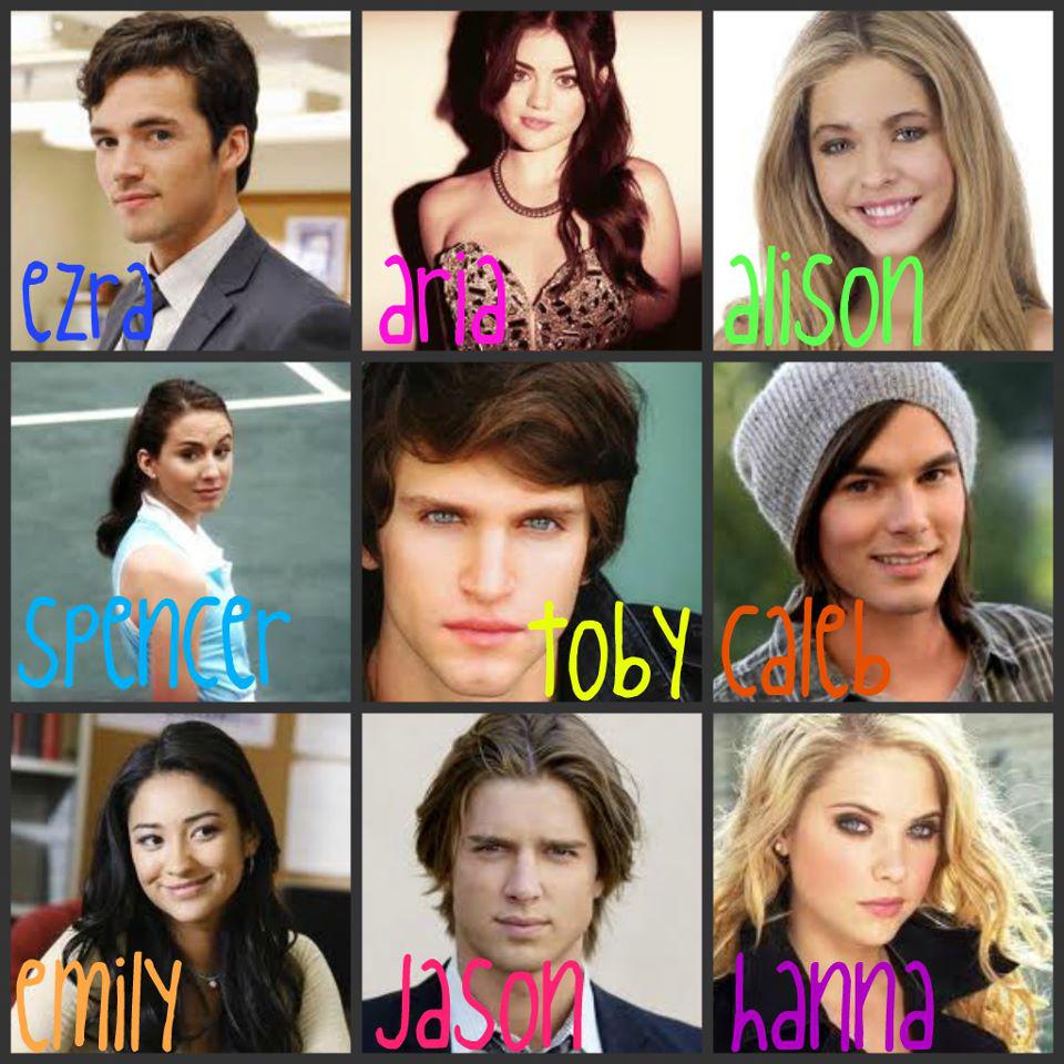 AngleSteinfeld's tweet image. PLL is the best tv show ever