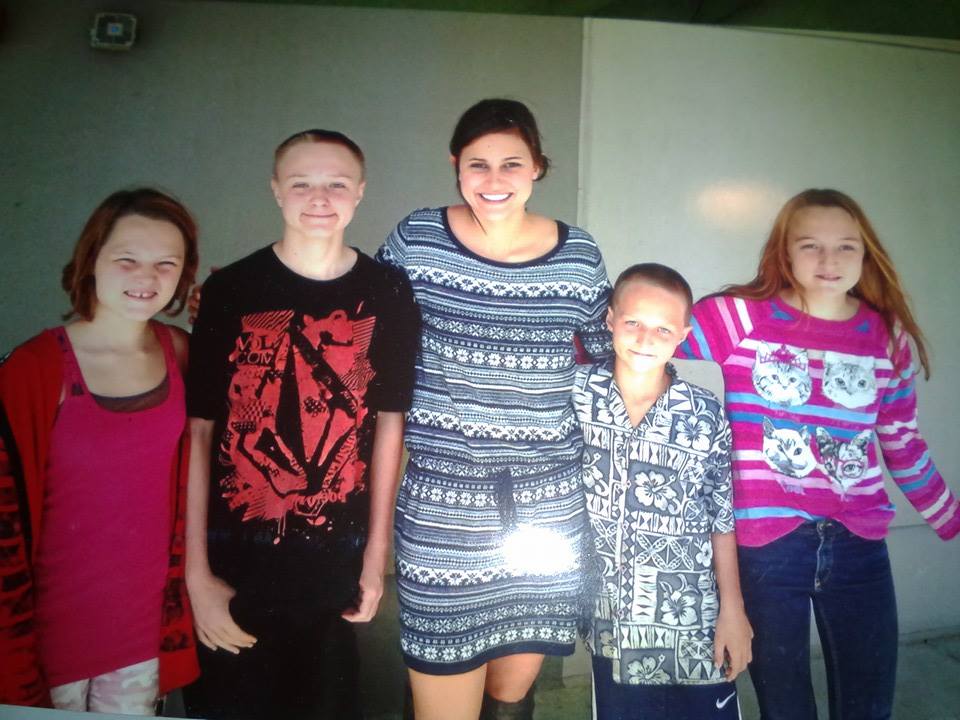 AngleSteinfeld's tweet image. my family