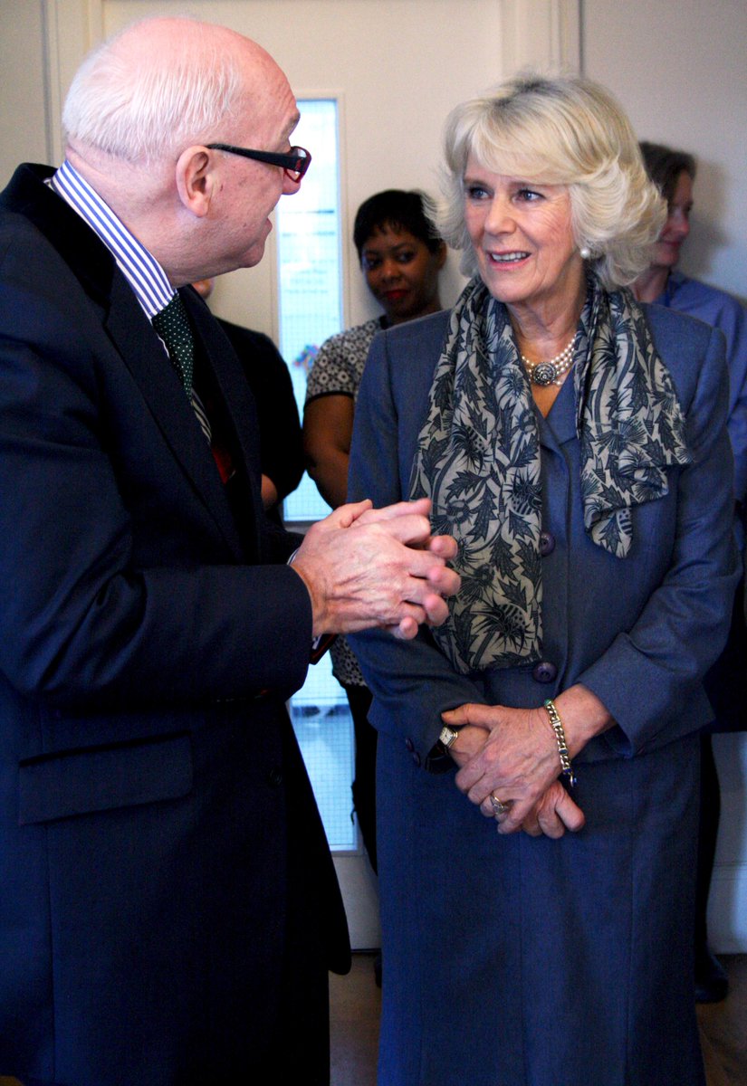 Trinity Hospice gets the Royal seal of approval! Find out more about this exciting honour here bit.ly/1GzeyrQ