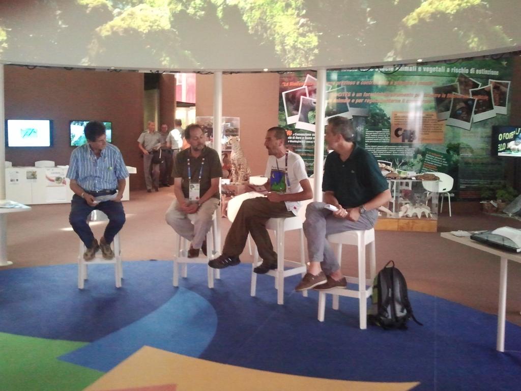 255 specie 57 habitat tutelate da Direttive UE dipendono da agricoltura, tema oggi in <a href="/BioParkExpo2015/">Biodiversity Park</a> con <a href="/WWFitalia/">wwfitalia</a>