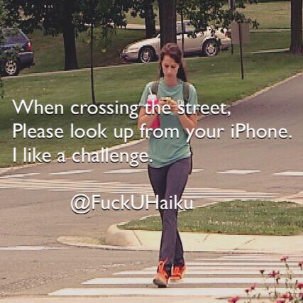 FuckUHaiku's tweet photo. #Tuesday #Instagram #iPhone6 http://t.co/8AG1os65mo