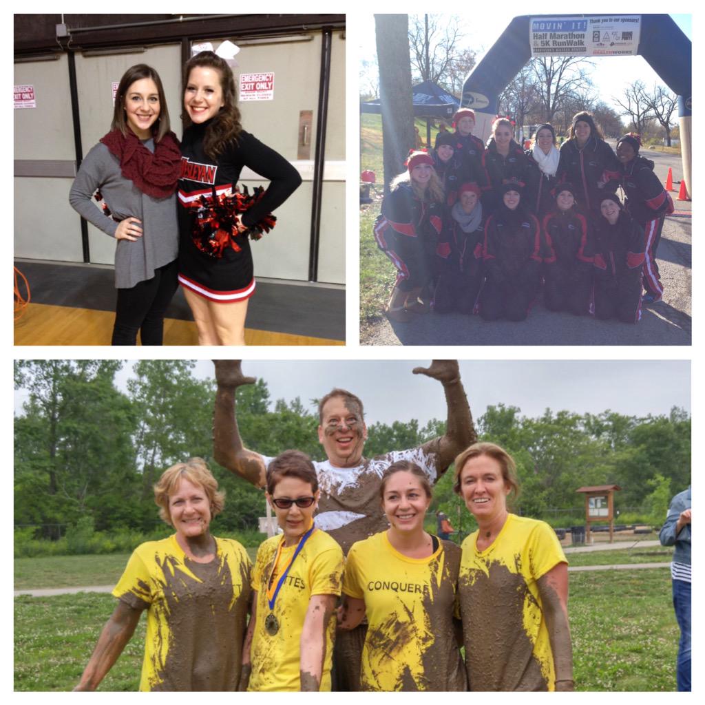 CoachEmmy's tweet photo. While at OWU I not only found my best friend, but I also found my passion! 💕💪🏼📚 @OhioWesleyan #MyTopCollege http://t.co/MpfqRCXNwb