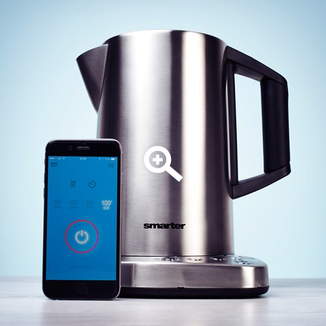 Herdotie's tweet photo. WIN!! Tea will never be the same. We have an iKettle - The World's First WiFi Kettle - to be won! Follow&amp;RT to win! 😍 http://t.co/jW16FHxKE2