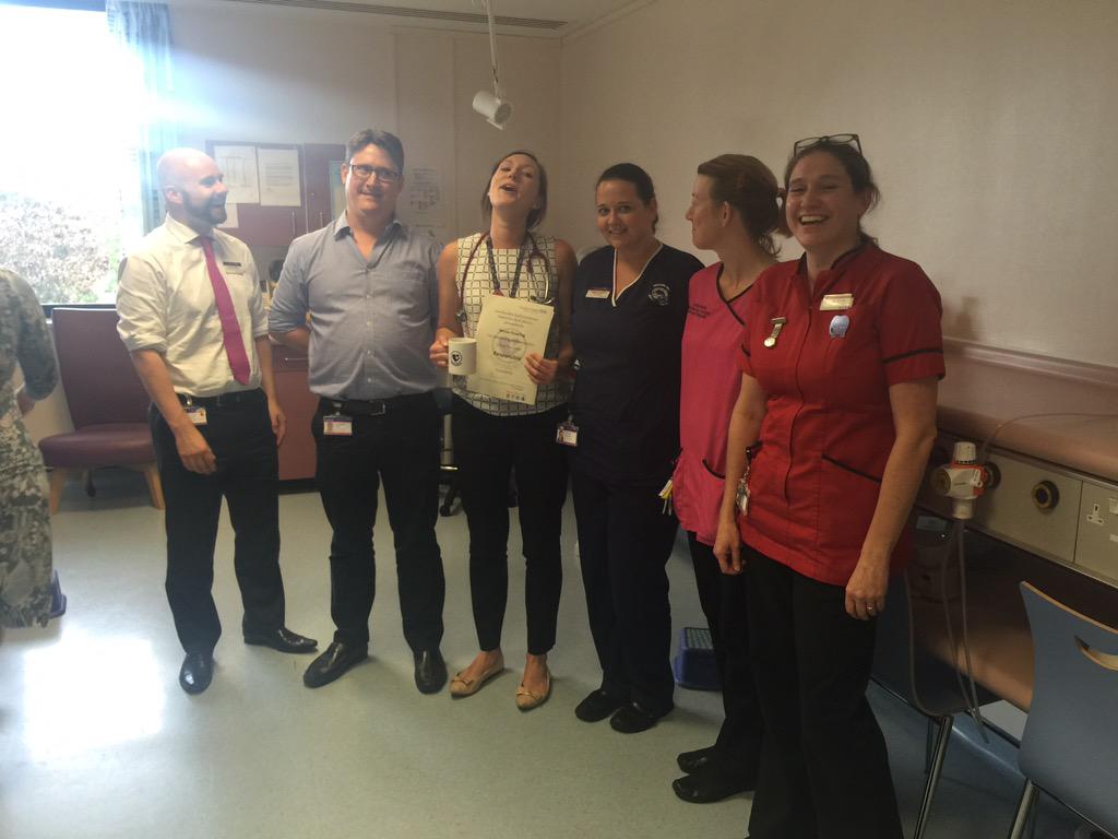 One of our doctors winning trust responsible award 👏👏👏