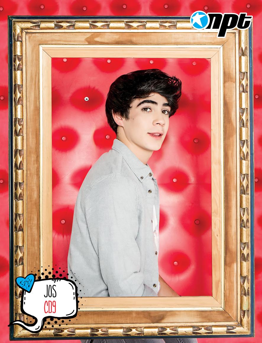 CD9's tweet image. ¡En la nueva @notasparati hay un superposter de @JosDice @soyfreddyleyva! ¡Son coleccionables!