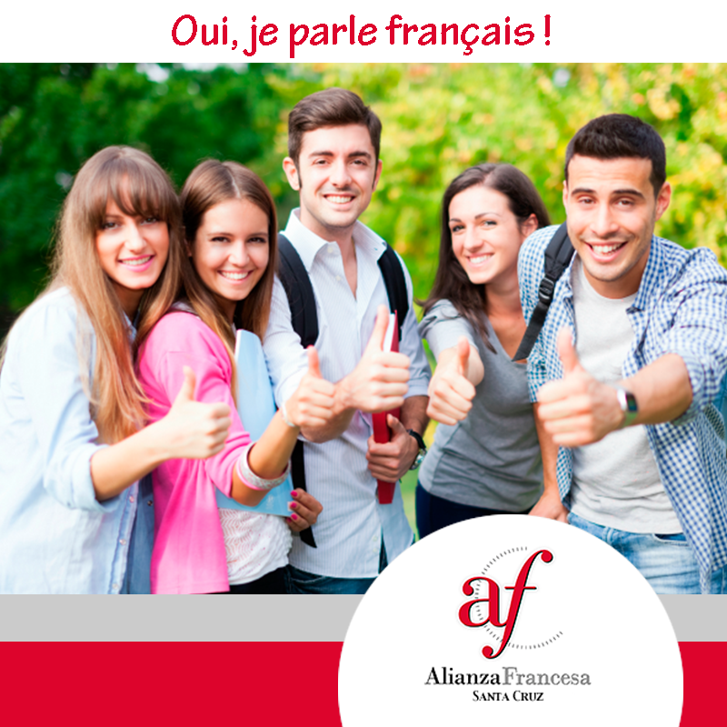 Últimos días para conseguir un descuento e inscribirse a un módulo de francés en <a href="/AlianzaFRscz/">Alianza Francesa SCZ</a> Es tu oportunidad!