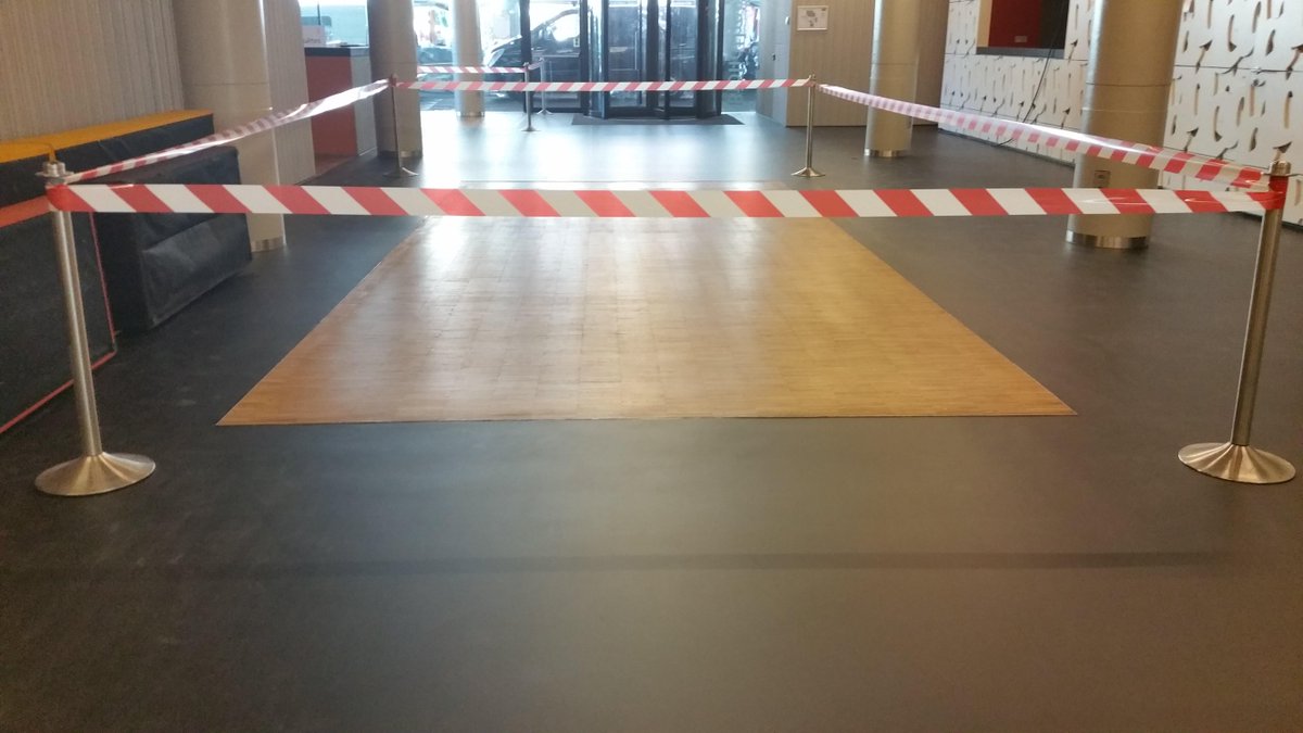 bieb010's tweet photo. Tadaa! Een sneak preview van het Bibliotheektheater @bieb010. Eind aug. moet het klaar zijn. Wat vinden jullie ervan? http://t.co/8J26jfpJz4