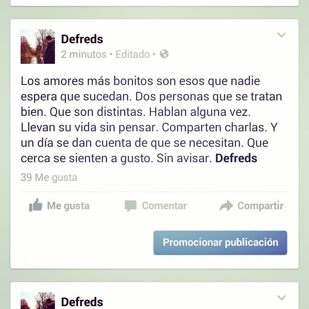Defreds's tweet photo. Sin avisar... http://t.co/Ng55ChfXDN