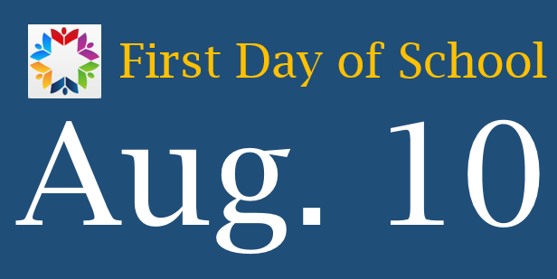 TequaCentral's tweet photo. Get ready, Tequa ISD parents and students! The first day of school is August 10! http://t.co/m2ThfkHWMz
