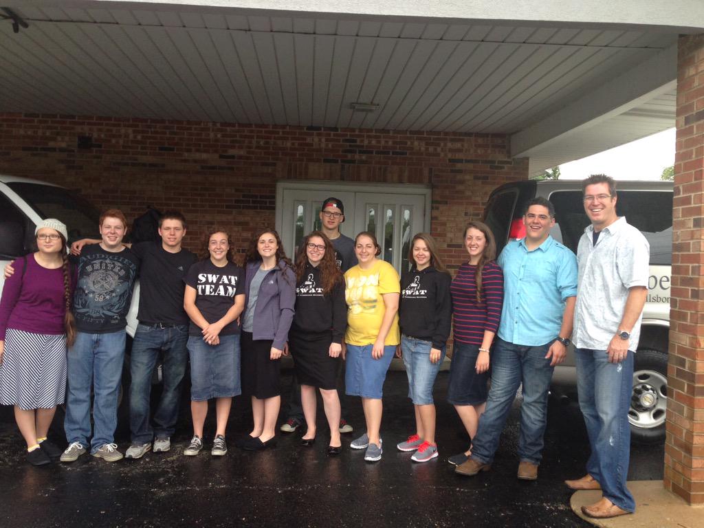 Tim Theissen tweet media