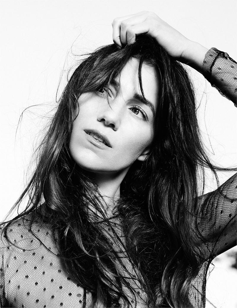 Happy birthday, Charlotte Gainsbourg! 