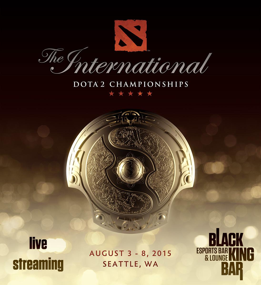 bar_bkb's tweet photo. TI5 is behind the corner. Whole week in BKB we will stream live games and all the actions! 17mil.! USD at stake. http://t.co/IMOVzkQubn