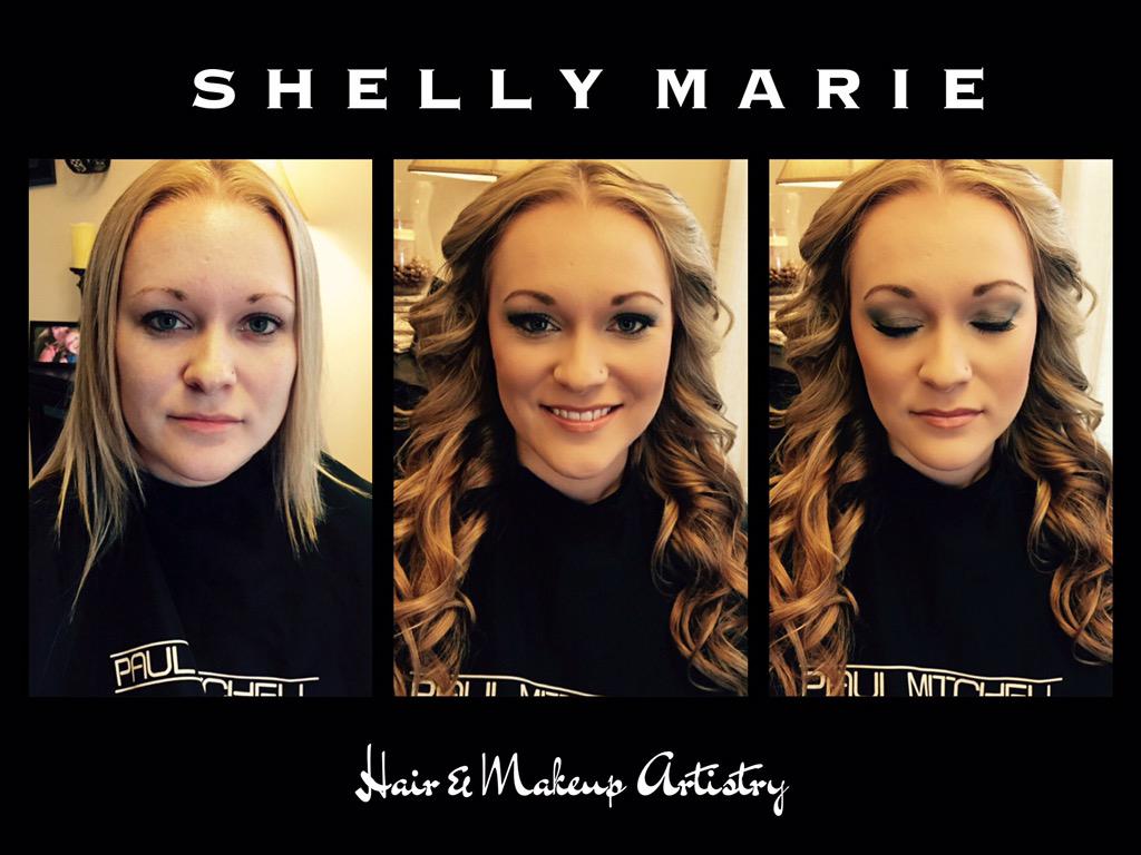 ShellbelSmith's tweet photo. Here's my before n afters of my HMU work 4 a photo shoot Sat 👏💆😍📷👸🏼💄🎬💗💋 http://t.co/oDKiJ1TRdY