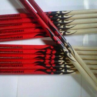 Oper order custom drum stick, 100rb/ lusin bahan honje n sawo,order 08997853831 pin 53CAEB6C <a href="/DrumBagus/">@DrumBagus</a> <a href="/ID_jogja/">indo drummer jogja</a>