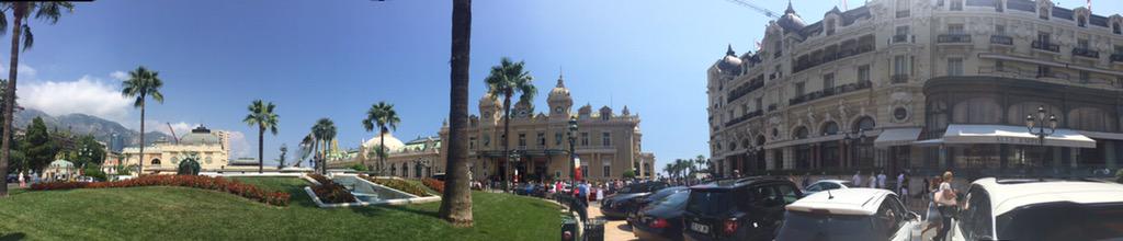 julia_coplan's tweet photo. Monte Carlo 😜 http://t.co/MV4p88R59a