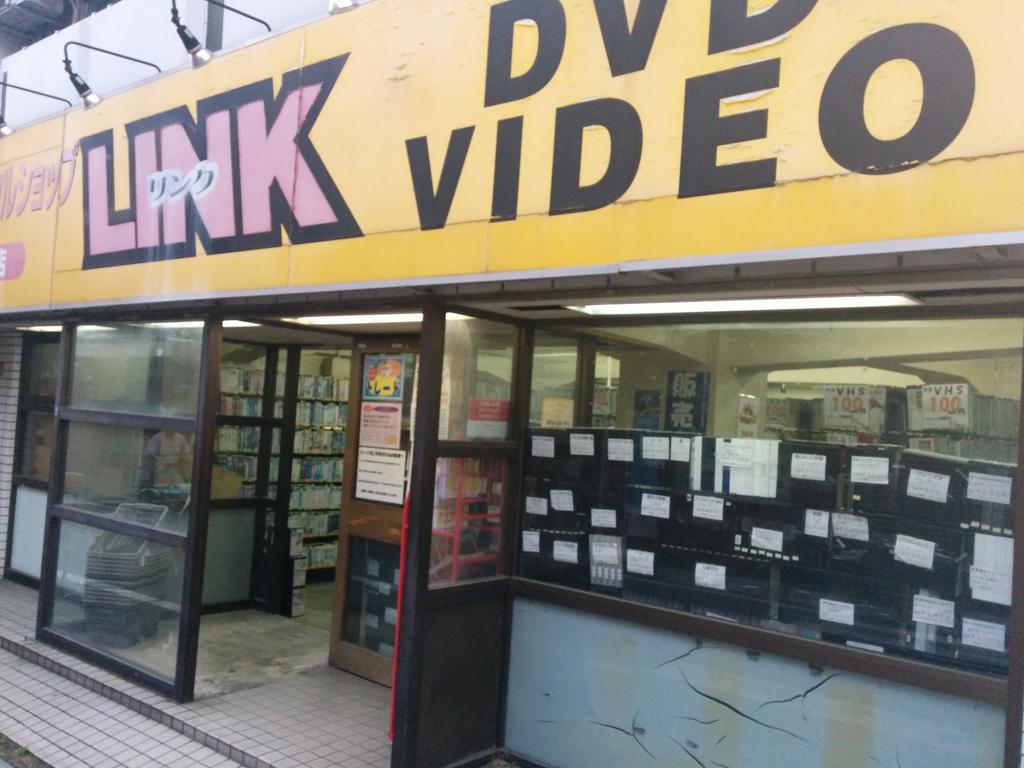 いまやほぼ絶滅してしまった映画の中古ビデオショップと思い出の4店舗 くろけっとチャンネル