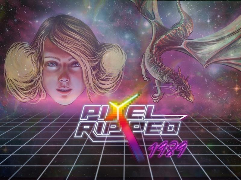 99Rifters's tweet photo. Oculus Rift takes gamers back with retro game within a game #vr #virtuareality #oculusrift… http://t.co/UHHtipNlBy http://t.co/jUVg1DUrlU