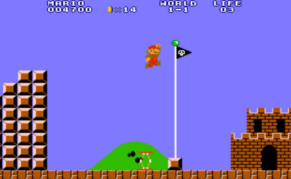 Este juego y personaje son sin lugar a dudas uno de los iconos de los #80s , RT si lo has jugado, #Nintendo #EGB