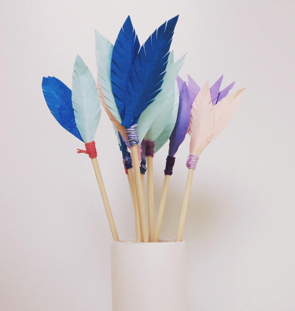 Decorative Arrows foolishandforgetful.wordpress.com/2015/07/21/dec…