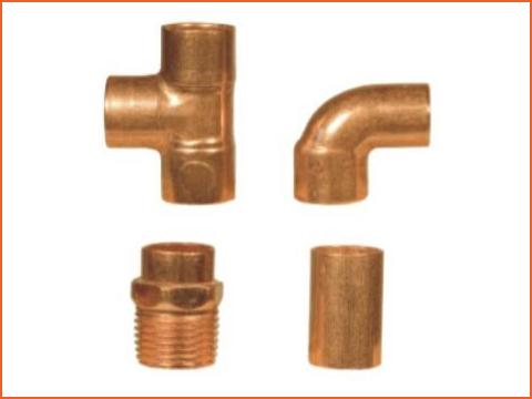 BrightTubeIn's tweet image. Copper Alloy Fittings that can be consumed in residential or commercial applications.goo.gl/BiSFwq
