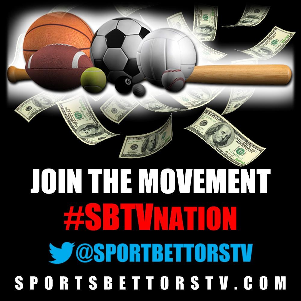 SBTVNation's tweet image. ***RETWEET &amp;amp; LISTEN NOW***

SPORTS BETTING LIVE

CLICK HERE: sportsbettorstv.com/daily-show

#SBTVNation #MLB #Sports