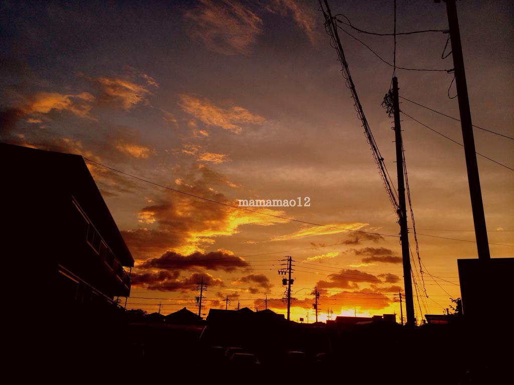 mamamao12's tweet photo. 夕暮れ。

#coregraphy 
#写真好きな人と繋がりたい http://t.co/sfqOiXTLZS