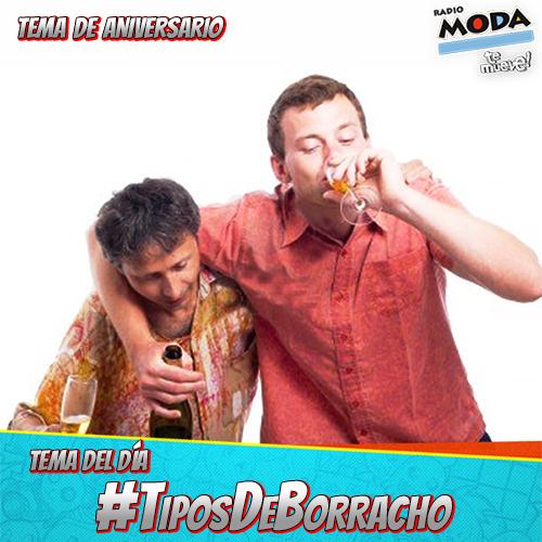 carlonchodemoda's tweet photo. Tema
Todos tenemos un amigo o familiar que reacciona de diferente manera. #TiposDeBorracho @ModaFM @renzowinder http://t.co/RVX0HI73aD