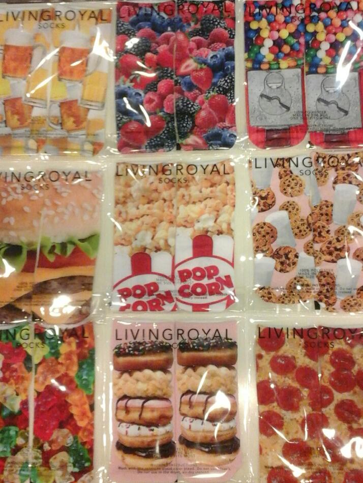 Sock It To Ya! tweet media