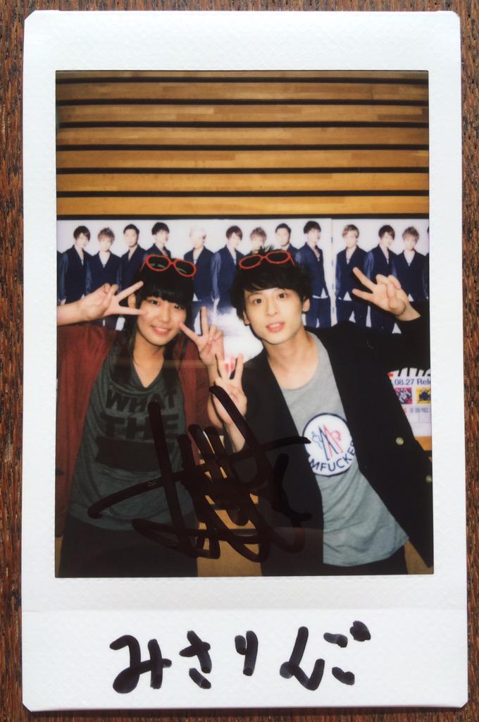 ______misarin_'s tweet photo. 広島 / 19
工藤大輝
アニメ 声優好き
PHASE4 ⇰岡山 広島
Next  ⇰ MUSIC TRIBE お話会27日

#Da_iCE好きな人RT 
#Da_iCEファンと繋がりたい 
#RTした人お迎えいきます http://t.co/QqOS1Kt7YA