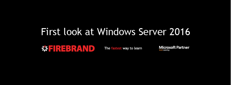 BeAFirebrand's tweet photo. See Windows Server 2016 first with Microsoft and Firebrand (and @edbaker1965!) http://t.co/ht0RawFLJ6   #WS2016 http://t.co/x1lGAsbCuo