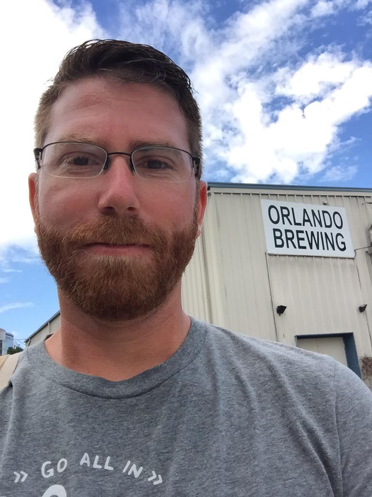 My first Orlando-based post starts here. Updates coming. Are you on the Beer Apostle email list?